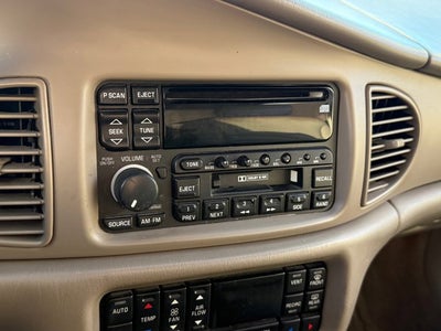 2002 Buick Century Limited