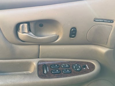 2002 Buick Century Limited