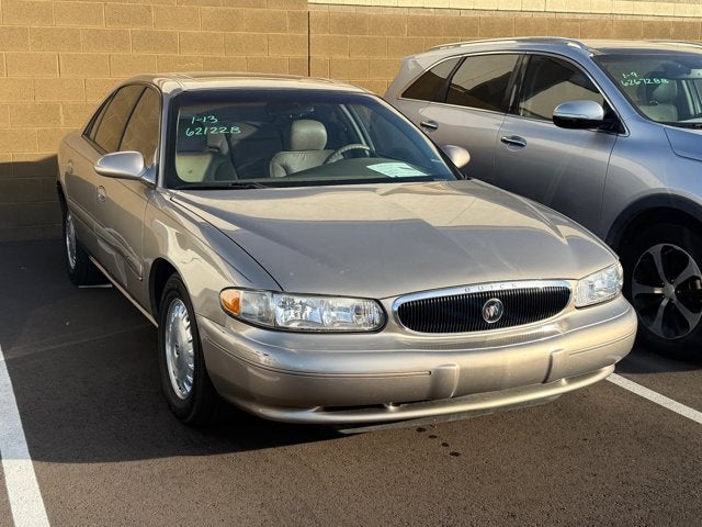 2002 Buick Century Limited