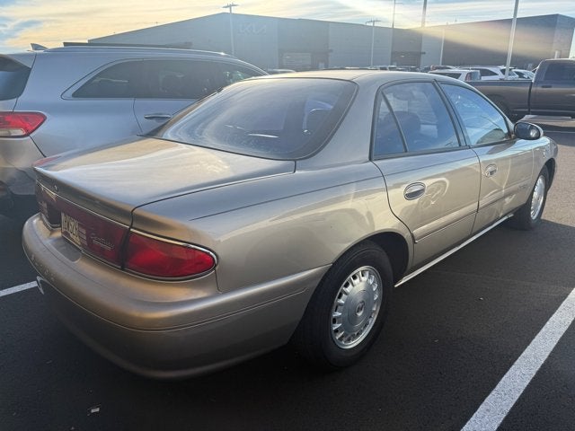 2002 Buick Century Limited