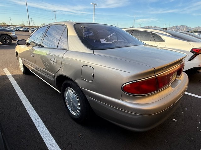 2002 Buick Century Limited