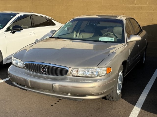 2002 Buick Century Limited