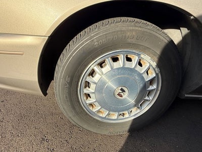 2002 Buick Century Limited