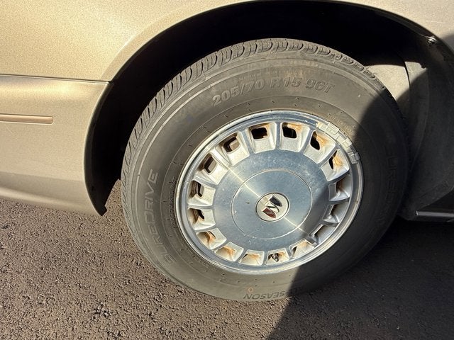 2002 Buick Century Limited