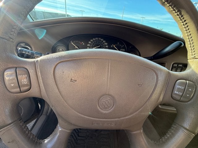 2002 Buick Century Limited