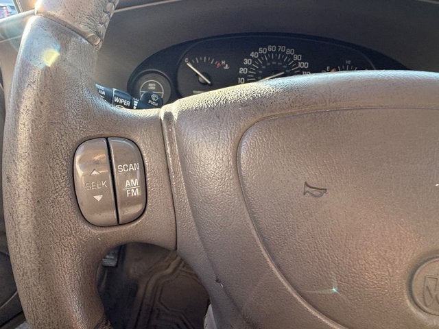 2002 Buick Century Limited