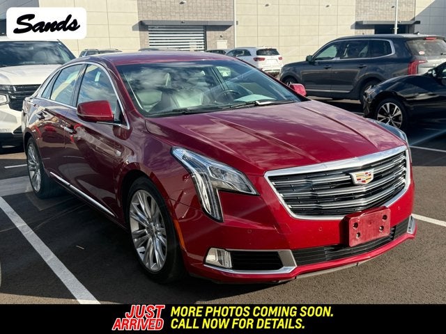 2019 Cadillac XTS Luxury