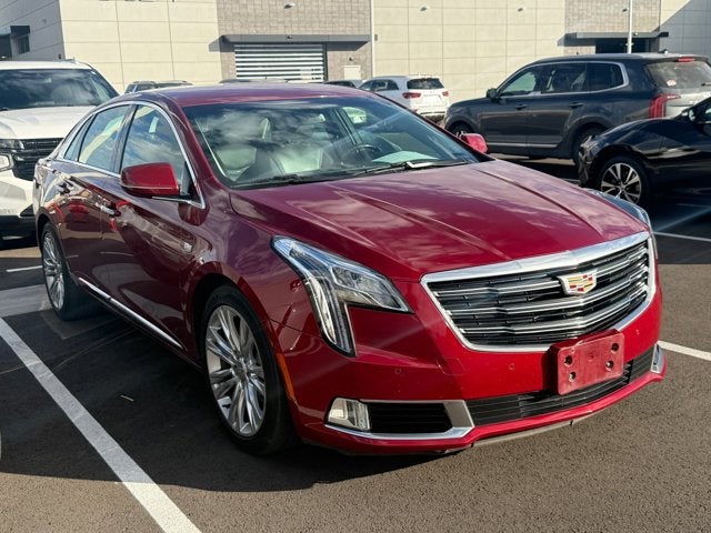 2019 Cadillac XTS Luxury