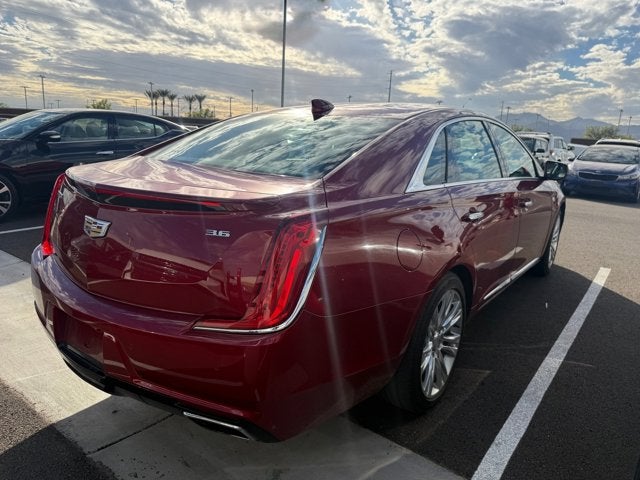 2019 Cadillac XTS Luxury