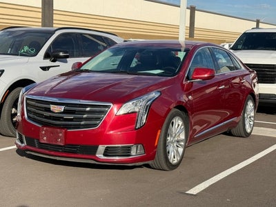 2019 Cadillac XTS Luxury