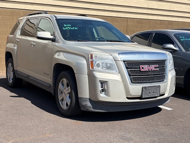 2014 GMC Terrain SLE