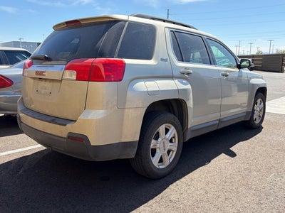 2014 GMC Terrain SLE