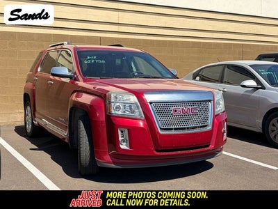 2015 GMC Terrain Denali