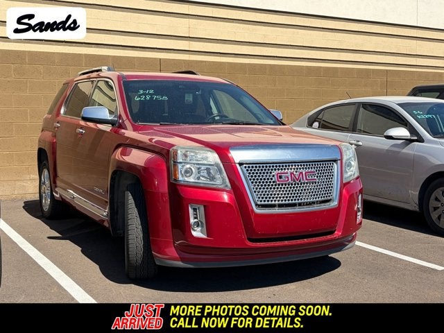 2015 GMC Terrain Denali