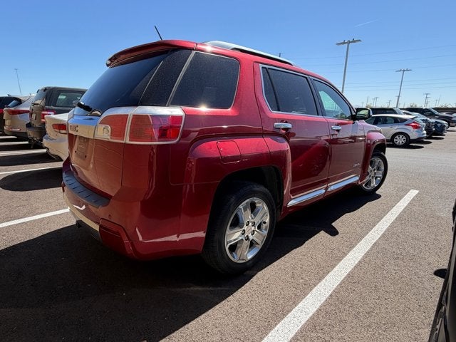 2015 GMC Terrain Denali