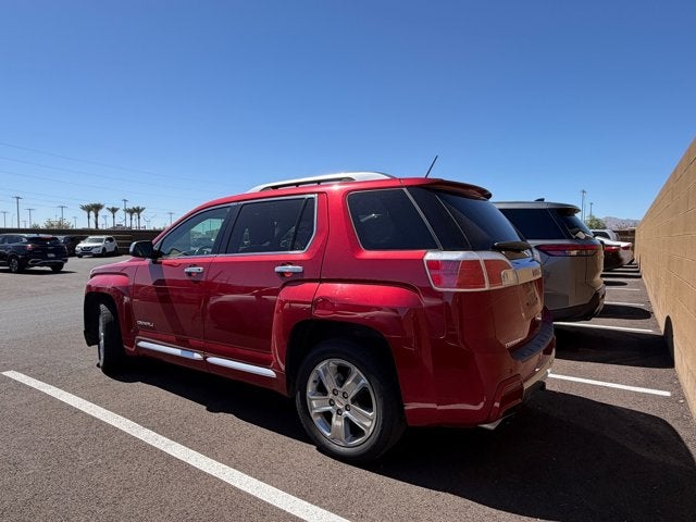 2015 GMC Terrain Denali