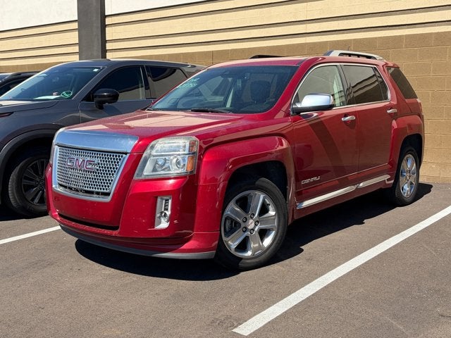 2015 GMC Terrain Denali