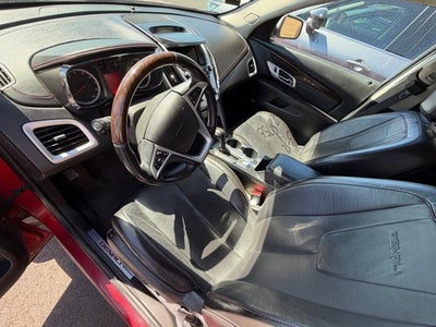 2015 GMC Terrain Denali