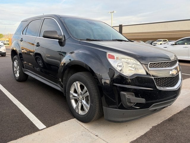 2014 Chevrolet Equinox LS