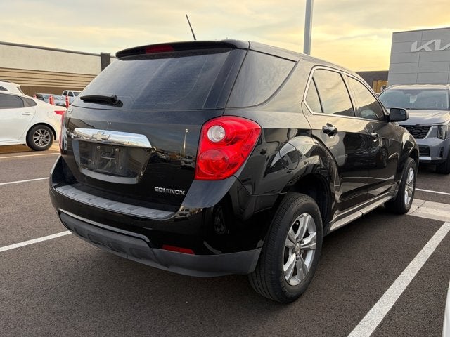2014 Chevrolet Equinox LS