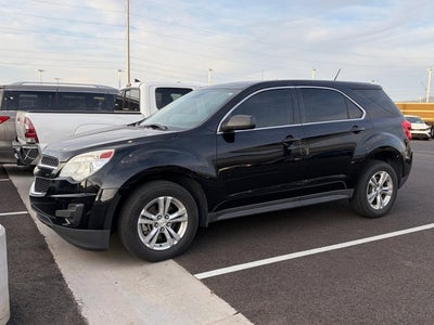 2014 Chevrolet Equinox LS