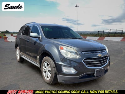 2017 Chevrolet Equinox LT