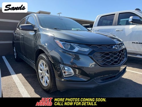 2020 Chevrolet Equinox LS