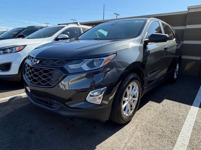 2020 Chevrolet Equinox LS