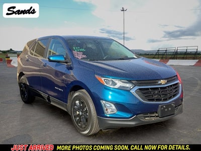 2021 Chevrolet Equinox LT