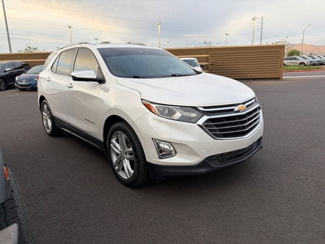 2018 Chevrolet Equinox Premier