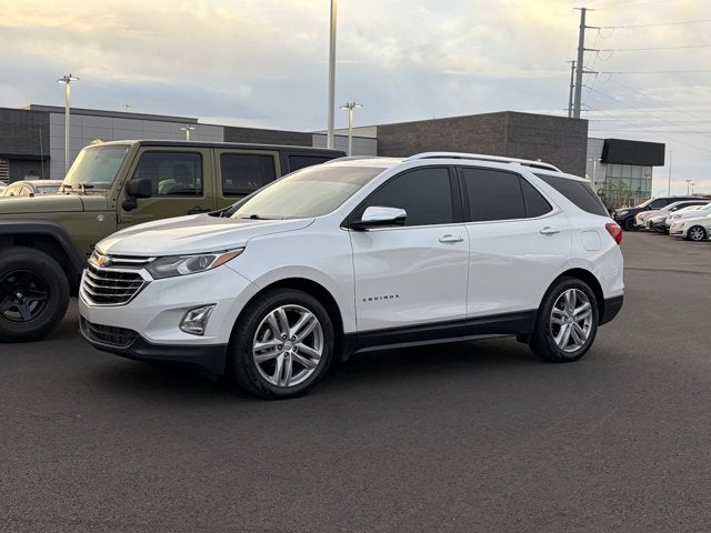 2018 Chevrolet Equinox Premier
