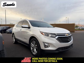 2018 Chevrolet Equinox Premier