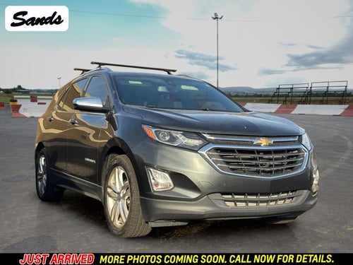 2018 Chevrolet Equinox Premier