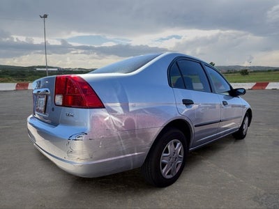 2003 Honda Civic DX