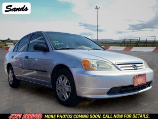 2003 Honda Civic DX