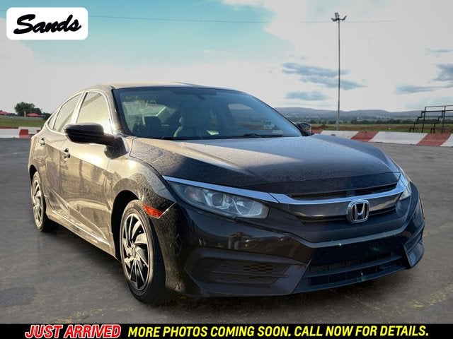 2018 Honda Civic Sedan LX