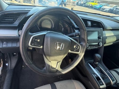 2018 Honda Civic Sedan LX