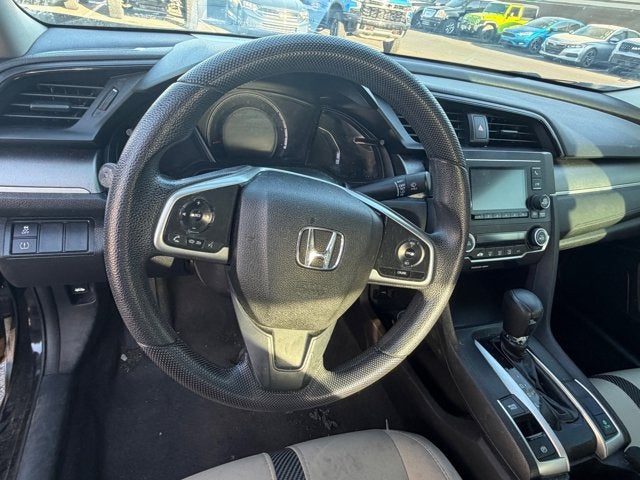 2018 Honda Civic Sedan LX
