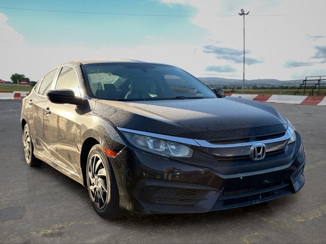 2018 Honda Civic Sedan LX