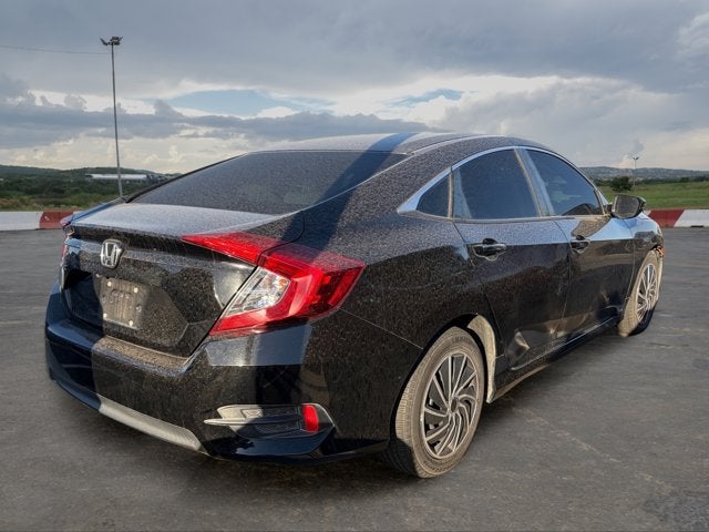 2018 Honda Civic Sedan LX
