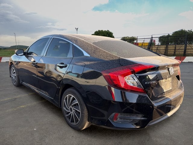 2018 Honda Civic Sedan LX