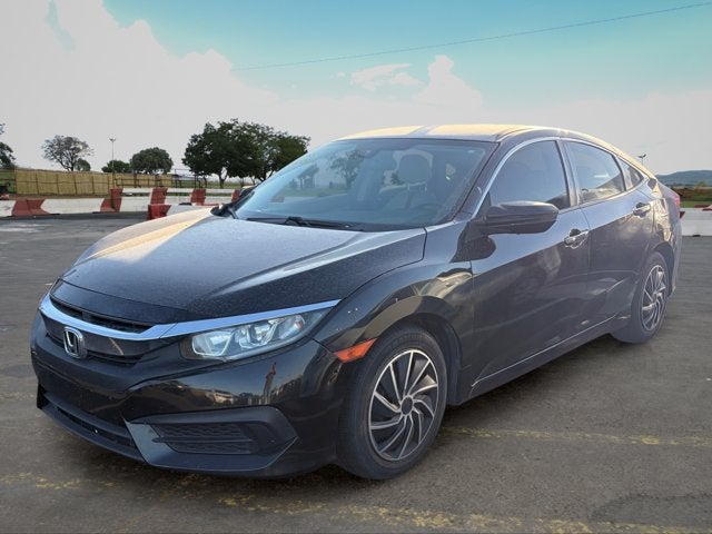 2018 Honda Civic Sedan LX