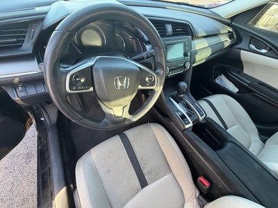2018 Honda Civic Sedan LX