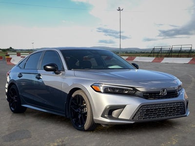 2023 Honda Civic Sedan Sport