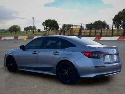 2023 Honda Civic Sedan Sport