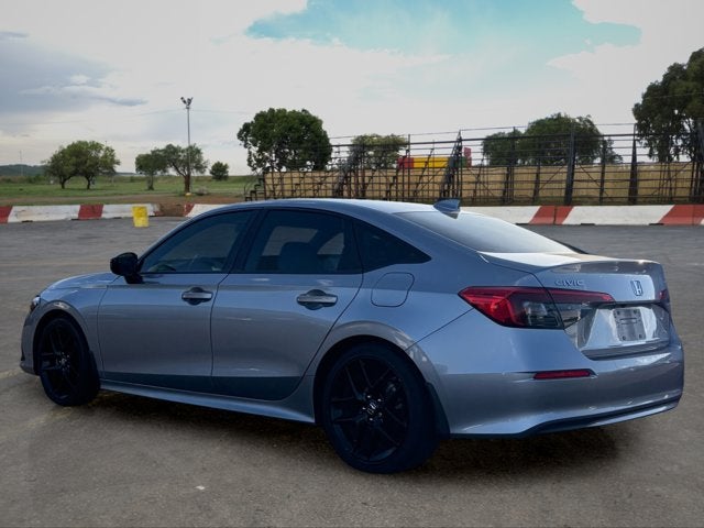 2023 Honda Civic Sedan Sport
