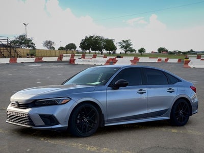 2023 Honda Civic Sedan Sport