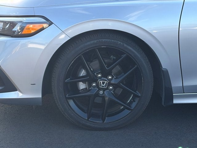 2023 Honda Civic Sedan Sport