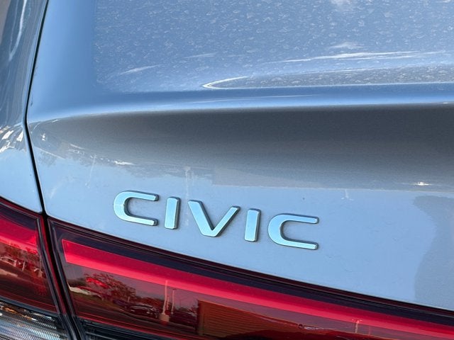 2023 Honda Civic Sedan Sport