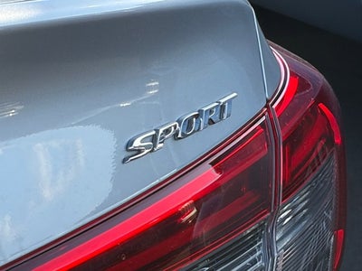 2023 Honda Civic Sedan Sport